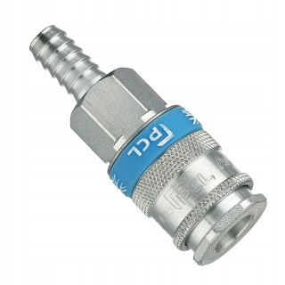 Pneumaticka rýchlospojka  - XF Typ 25 9 mm rýchly konektor - PCL AC7109
