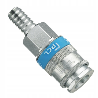 Pneumaticka rýchlospojka  - Rýchly konektor XF Series s špičkou pre hadicu PCL 10 mm