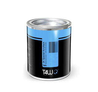 T4W akrylový lak RAL 1015 Slonovina 1L