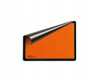 Tablet ADR pre magnet 40x30 cm certifikát