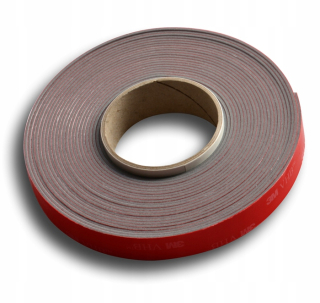 Fólia, papier - Dvojitá lepiaca páska 3M VHB RP45 12 mm x 5m