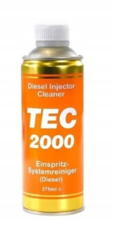 TEC 2000 Diesel Injector čistič 375 ml pre naftu