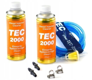 TEC 2000 Opláchľovacia nafta v injekcii 8 mm