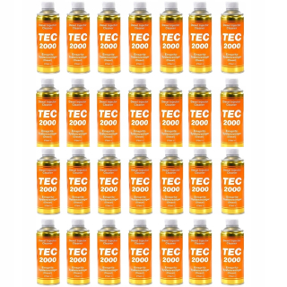 TEC-2000 na čistenie vstrekovania 375 ml 28 ks