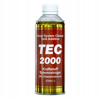 TEC2000 Diesel System Cleaner 375 ml nafty pridať -on
