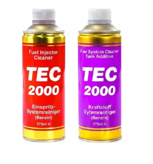 TEC2000 čistič injektora paliva +čistič palivového systému