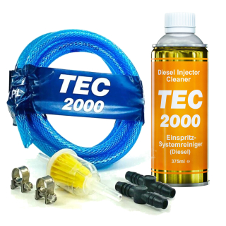 TEC2000 DIC DIC Súprava na injekciu