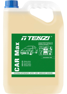 Tenzi Active Car Max pena na umývanie automobilov 5l