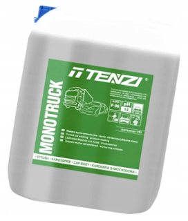 Tenzi Mono Truck Active Wash Pena Strong 10L