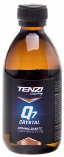 Tenzi Pro podrobne popisuje Q7 Crystal Coating Quartz 250 ml