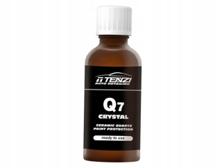 Tenzi Q7 Crystal Quartz povlak laku 50 ml