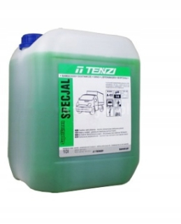 Tenzi Super Green Strong Active Foam!