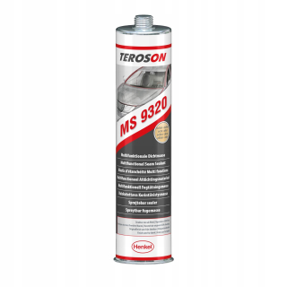 Teroson MS 9320 Spray Mass 300 ml okra