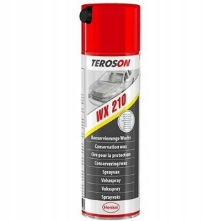 Teroson WX 210 500 ml voskovej hmotnosti