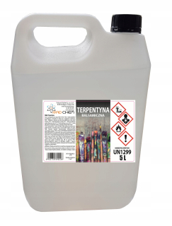 Balzamický terpentín 5l