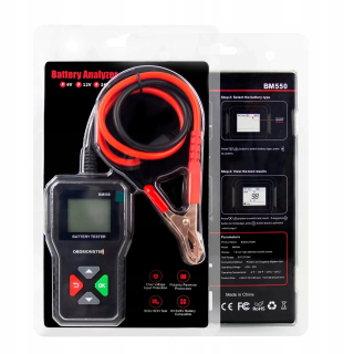 Klinový remeň kosačky - 6v12V 24 V tester batérií automobilov