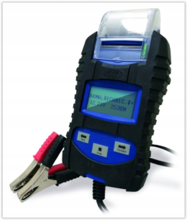 Tester, skúšačka autobatérií - Magneti Marelli Battery Tester 007950006900