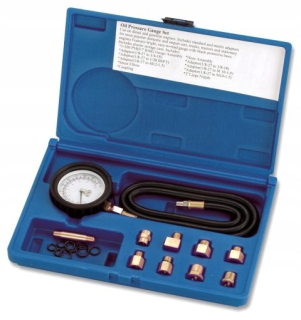 TIT-010 Tester tlaku oleja
