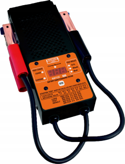 Klinový remeň kosačky - 12V tester batérie s displejom BBT20