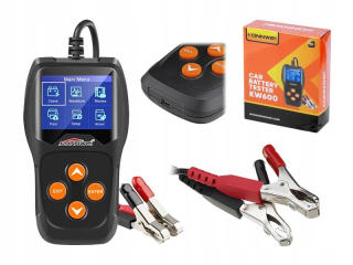 Tester pre batériu 12 V Konnei KW600