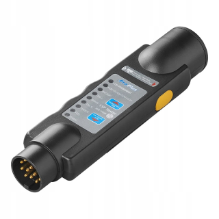 Zásuvka pre prívesný vozík - Podka 13pin modul pre sedadlo Hook Exeo 2008-2013