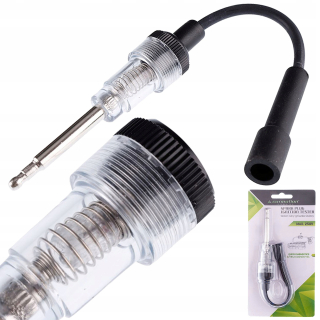Nástroje k zapaľovacej cievky - Zapaľovacia sviečka -najskôr tester Spark Max 250V