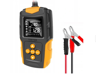 Klinový remeň kosačky - 12V/24V TESTOVAČ AUTOBATÉRIÍ