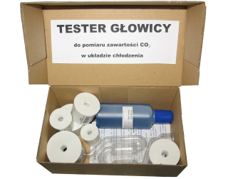 Tesný tester tesnenia hlavy Oauto