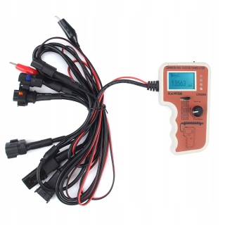 Simulátor senzora Common Rail tester