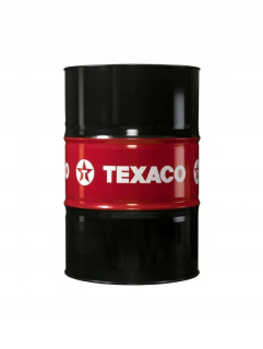 Texaco Hydraulic Oil HDZ 46 HVLP 208L