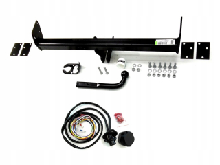 Thule Towbar+13p Nissan Terrano2ii 93-2007