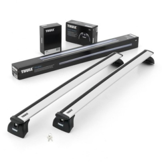 Thule Suzuki Grand Vitara Wingbar Chorzów 3. mája