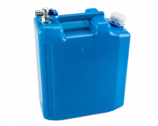 Kanister na benzín - Tir Carnister pre vodu 10L bania canister tank