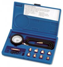 TESTER TLAKU OLEJA TIT-010