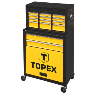 Dielensky vozík - Topex 79R500 Nástrojová skrinka