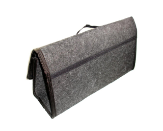 Organizér do auta - Organizátor suchého zipsu kufra 49x23x17 fv