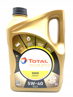 Celkom 9 000 energie 5W-40 5L