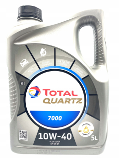 Celkový Quartz 7000 Energy 10W40 5L