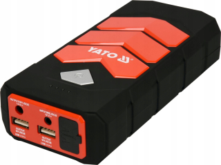 Klinový remeň kosačky - Toya Starter/Power Bank 9000MAH