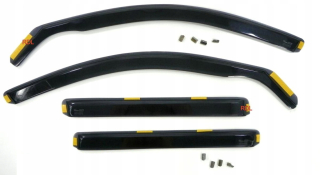 Toyota Avensis II T25 03-09R Sedan/ HTB ventilátor