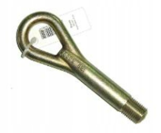 Ťažný hák - Toyota Corolla (E12) 02-03 Hook Towing Hook