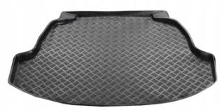 Rohož do kufra auta - BMW S5 E39 1995-2004 GUMOVÉ TRAYS