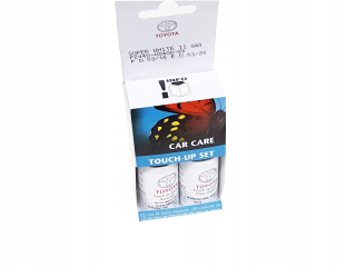 Toyota Lexus Litipline Larnish White 040