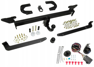 Toyota Proace Town Hook Autohak+Modul+lúč
