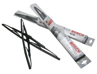 Stierače na auto zostava - Toyota Rav4 II 00-06 Stierač Bosch Set
