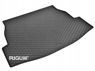 Rohož do kufra auta - Toyota RAV4 RAV-4 V 2022- GUMBER TRUNK MAT