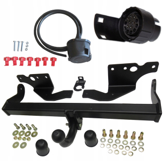 Toyota Vero Van 2009-2018 Towbar+7pin/13p