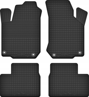 Gumové rohože do auta - VW Polo IV 2001-2009 Car Mats