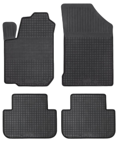 Gumové rohože do auta - Citroen C1 / C2 / C3 Gumové koberce