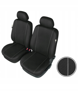 Autopoťahy - Toyota Yaris do roku 2011 (i, ii) silné čierne obaly